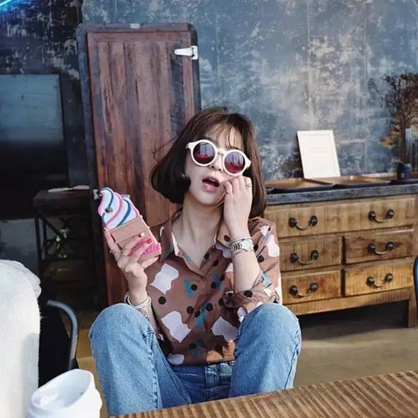 热点|BOB头不会弄？学韩国妹子一周不重样！