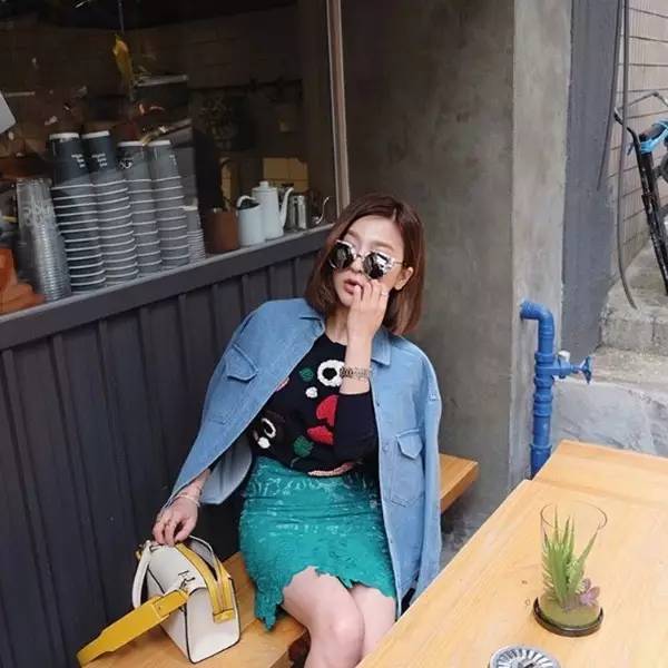 热点|BOB头不会弄？学韩国妹子一周不重样！