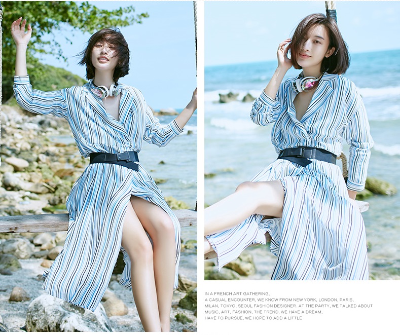 一件衬衫气质十足,一件衬衫让你更有气质