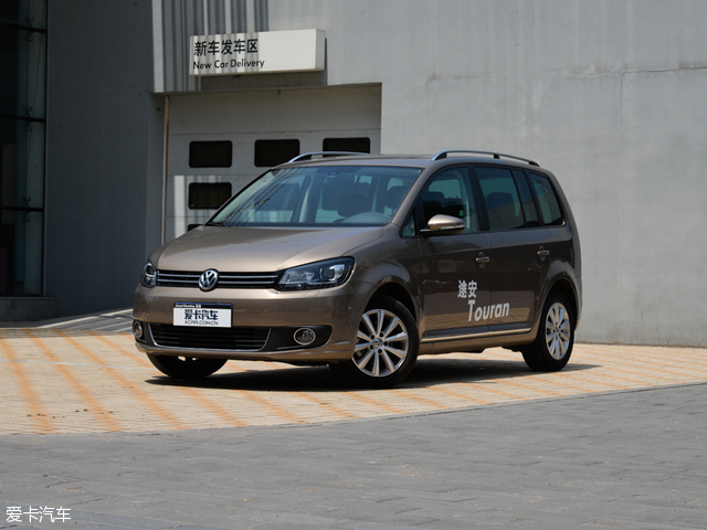 新途安对比测评,新款途安与老款对比