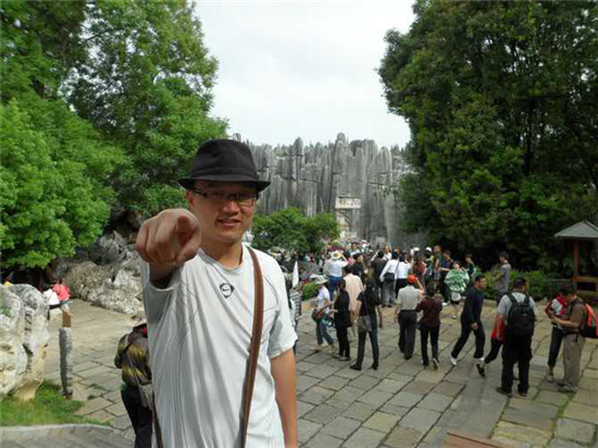 饶红兵:“微信达人”的修炼之路