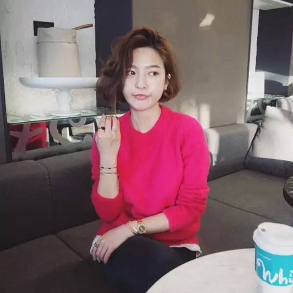 热点|BOB头不会弄？学韩国妹子一周不重样！