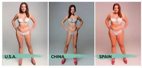 当外国人看到中国美人,外国人眼中的中式美人