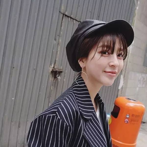 热点|BOB头不会弄？学韩国妹子一周不重样！