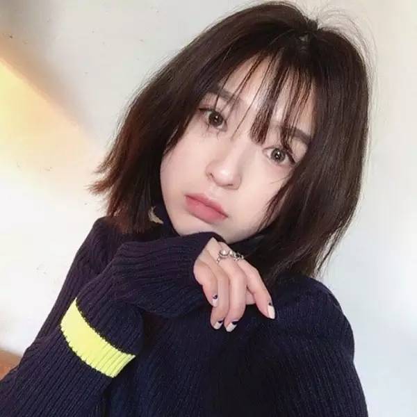 热点|BOB头不会弄？学韩国妹子一周不重样！