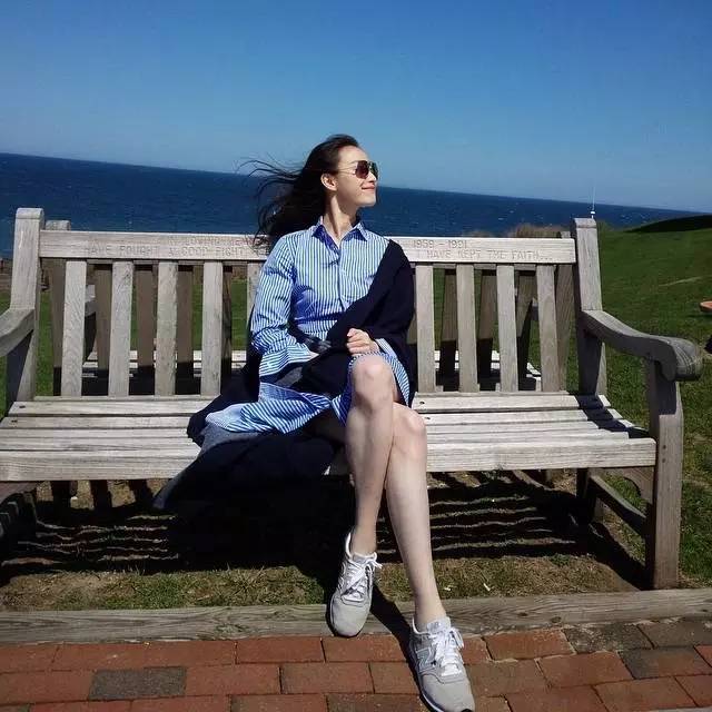 一件衬衫气质十足,一件衬衫让你更有气质