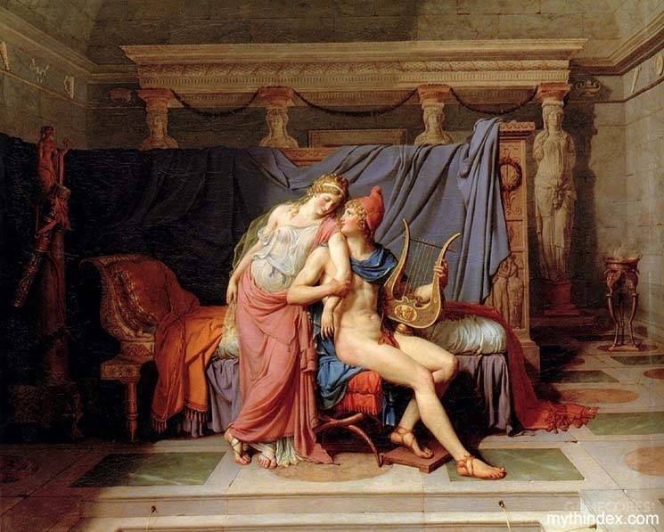 希腊神话里美杜莎,希腊神话美杜莎动漫