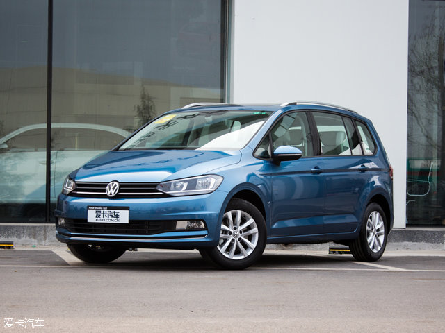 新途安对比测评,新款途安与老款对比