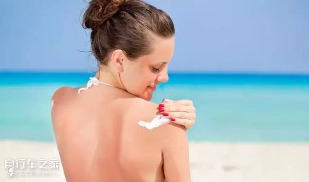 夏天骑行该如何防晒,骑行防晒的最佳方法