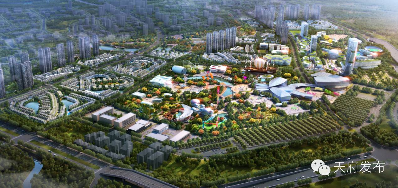 成都航空大世界,成都航空大世界重新规划