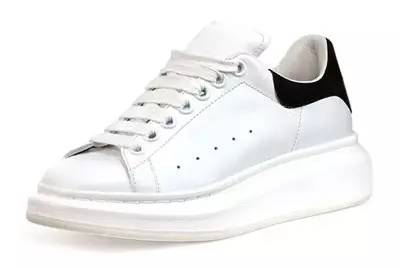 小白鞋再也不愁发黄了,换季必备小白鞋