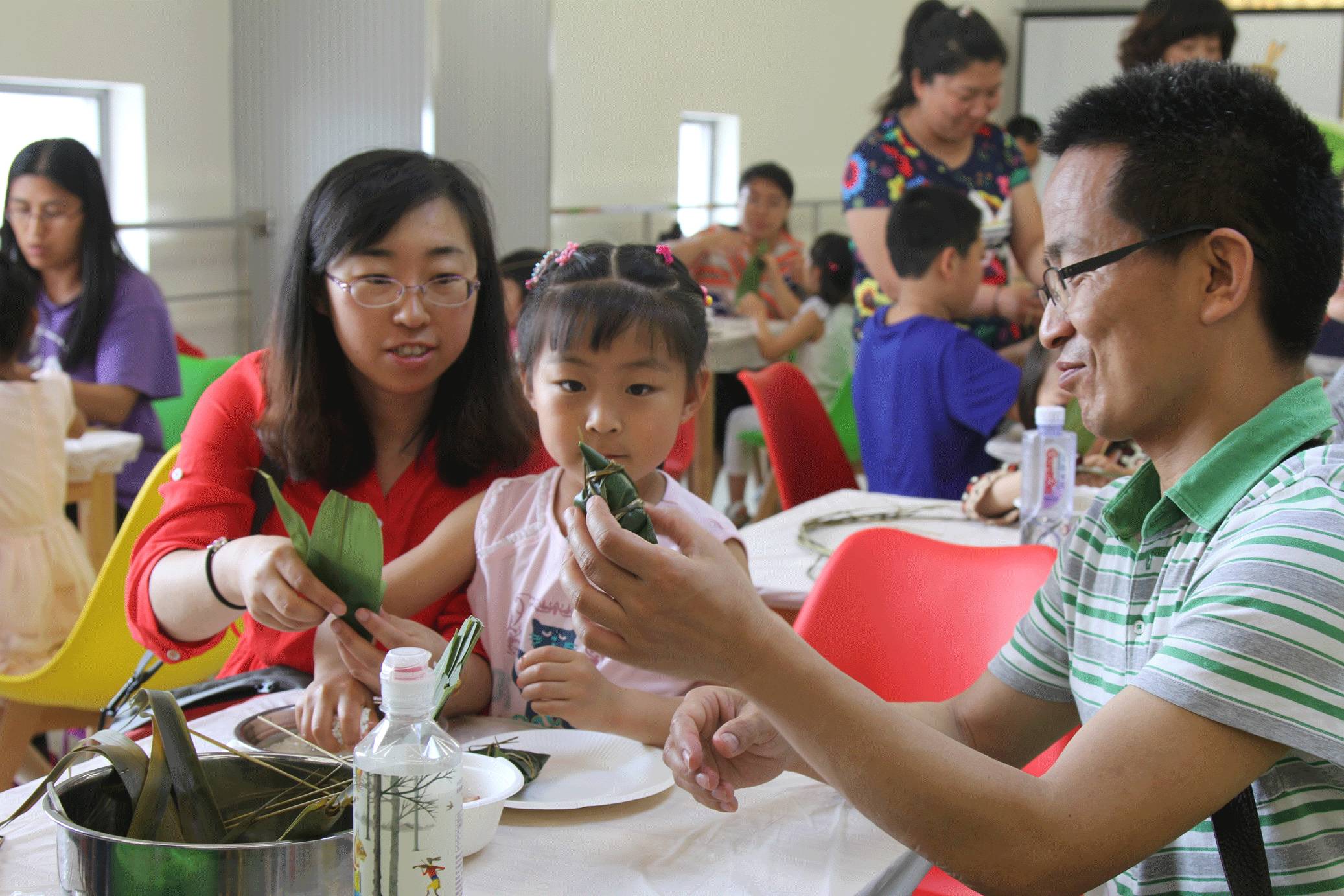 文案比不过小学生?快来房山最具人气的图书馆充充电!