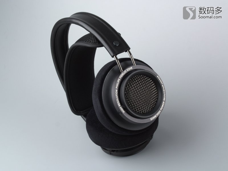 飞利浦PHILIPSFidelioX2HR头戴式耳机测评报告[Soomal]
