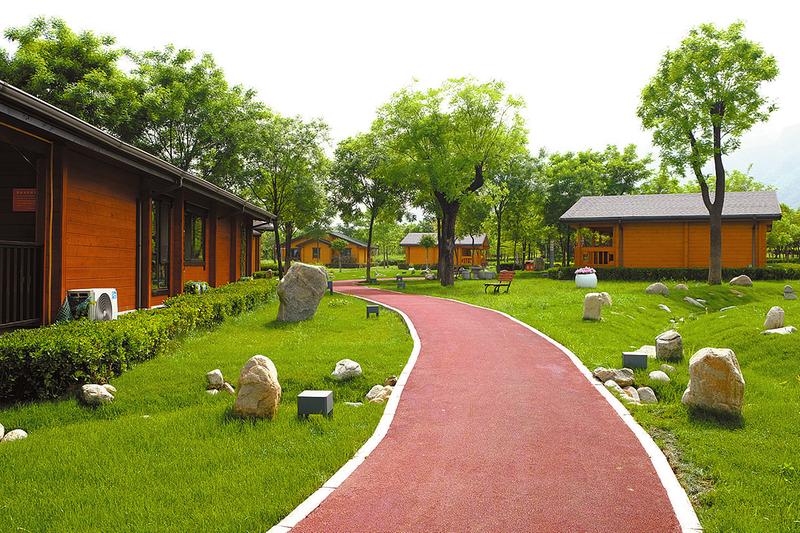 中国露营协会,中国露营产业