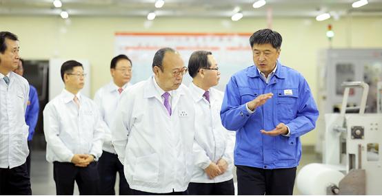 韩华集团会长金升渊,韩华集团金升渊