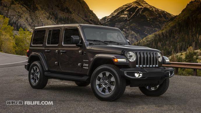 能越野的牧马人视频,能越野的吉普车