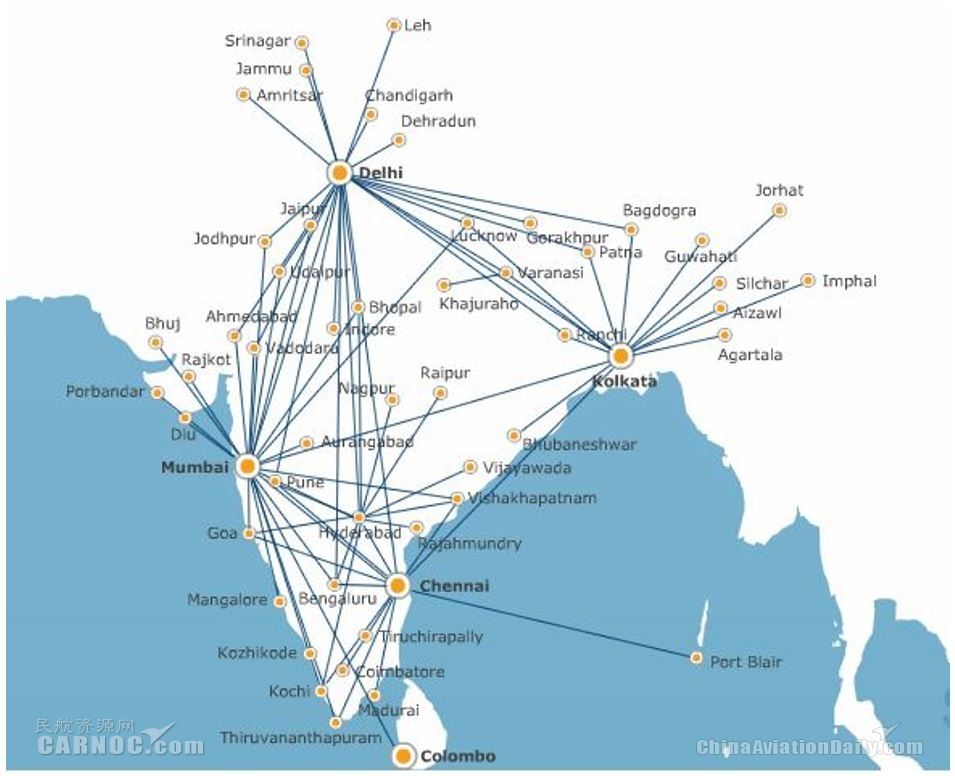 cadas最新消息,印度捷特航空