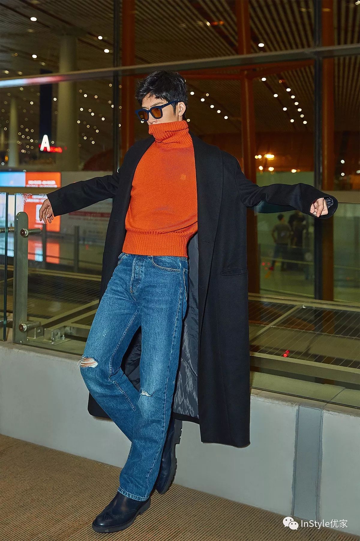 冷到怀疑人生?你需要这7款“温暖牌”男友!