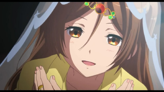 中二病也要谈恋爱中的魔性笑声,中二病也要谈恋爱高甜片段剪辑