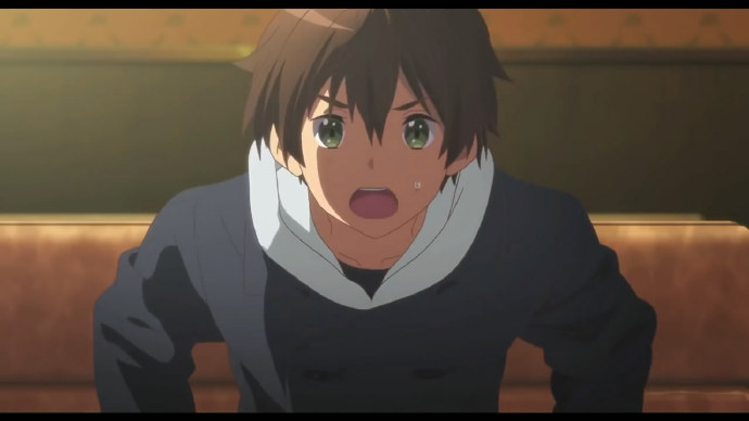 中二病也要谈恋爱中的魔性笑声,中二病也要谈恋爱高甜片段剪辑