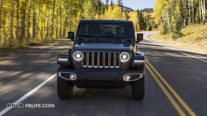 能越野的牧马人视频,能越野的吉普车