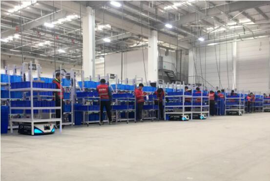 绉戞嵎鏅鸿兘浠撳偍,绉戞嵎鐗╂祦鏅鸿兘鐗╂祦妗堜緥