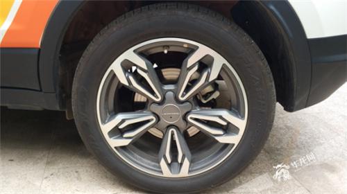 猎豹cs9来买车,车生活汽车