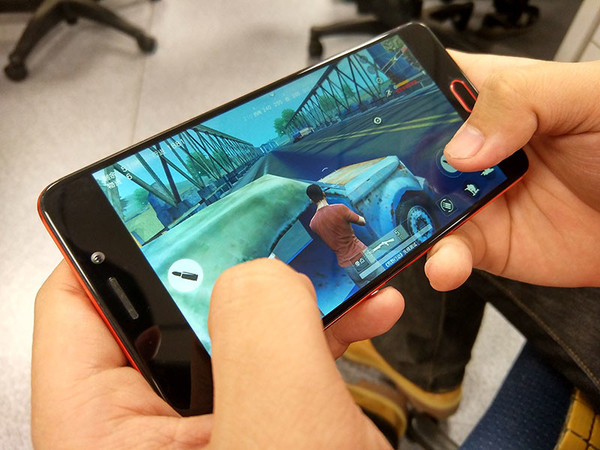 魅蓝note6吃鸡游戏测试,魅蓝note6高性能模式