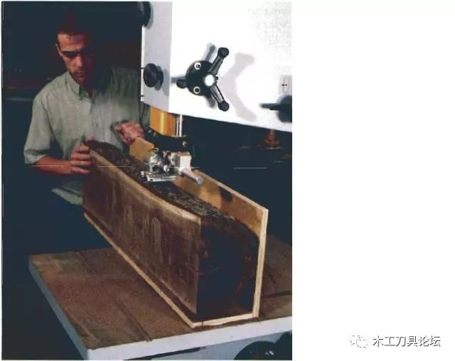 木工带锯和金属带锯,木工卧式带锯和立式带锯