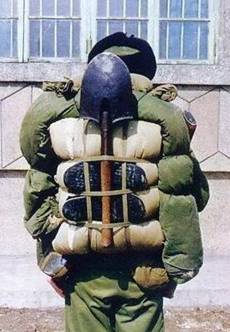 65式军服再现芳华,65式军服震撼全世界