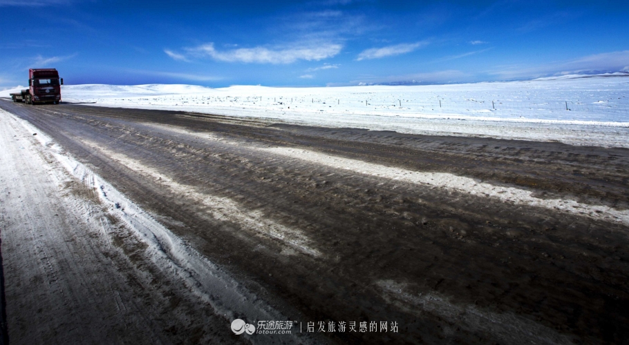 逃离无人区,逃离青海