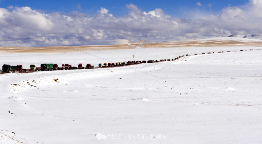 逃离无人区,逃离青海