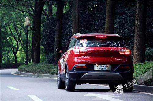 猎豹cs9来买车,车生活汽车