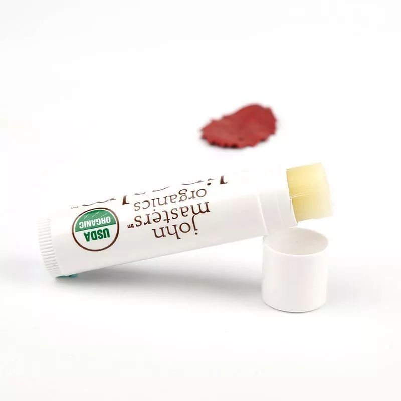 润唇膏红黑榜2021,公认好用带颜色的润唇膏