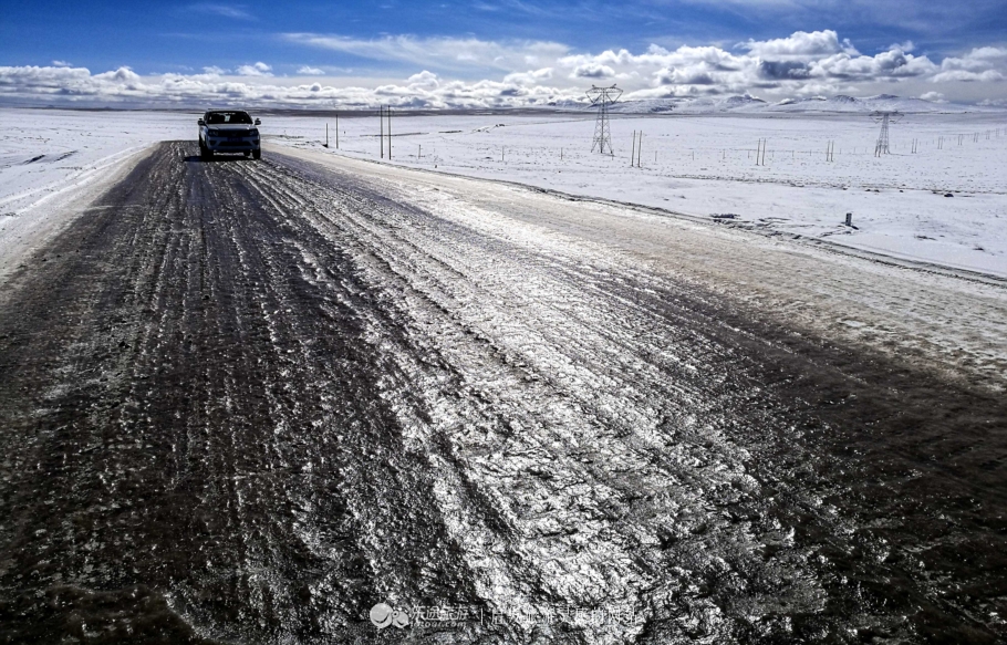 逃离无人区,逃离青海