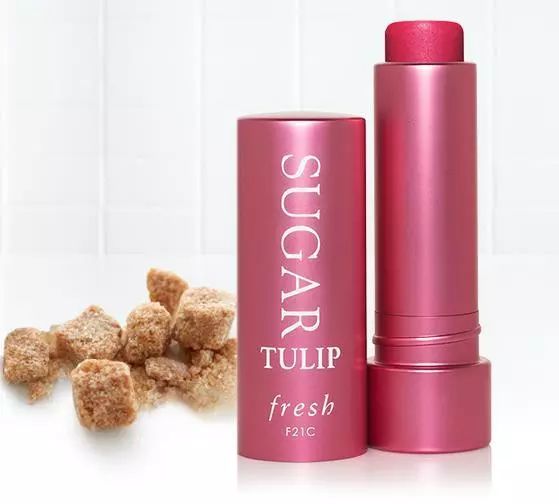 润唇膏红黑榜2021,公认好用带颜色的润唇膏