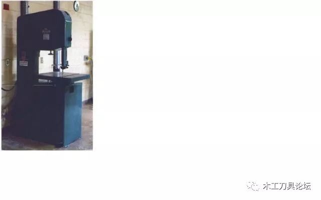 木工带锯和金属带锯,木工卧式带锯和立式带锯