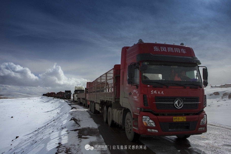 逃离无人区,逃离青海