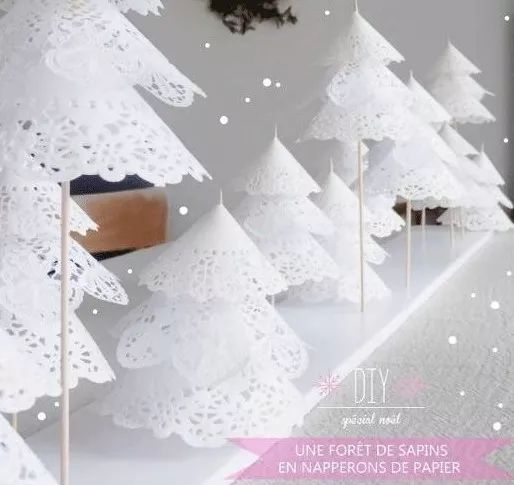 100元圣诞树diy教程,烧玻璃手工diy圣诞树