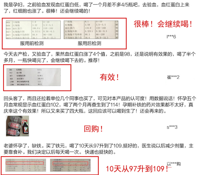 十斤红糖不如一口铁元，拯救黄脸婆全靠它了