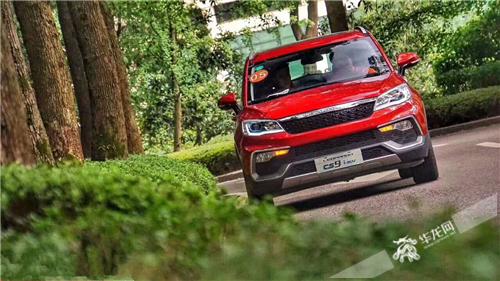 猎豹cs9来买车,车生活汽车