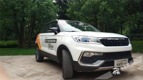 猎豹cs9来买车,车生活汽车