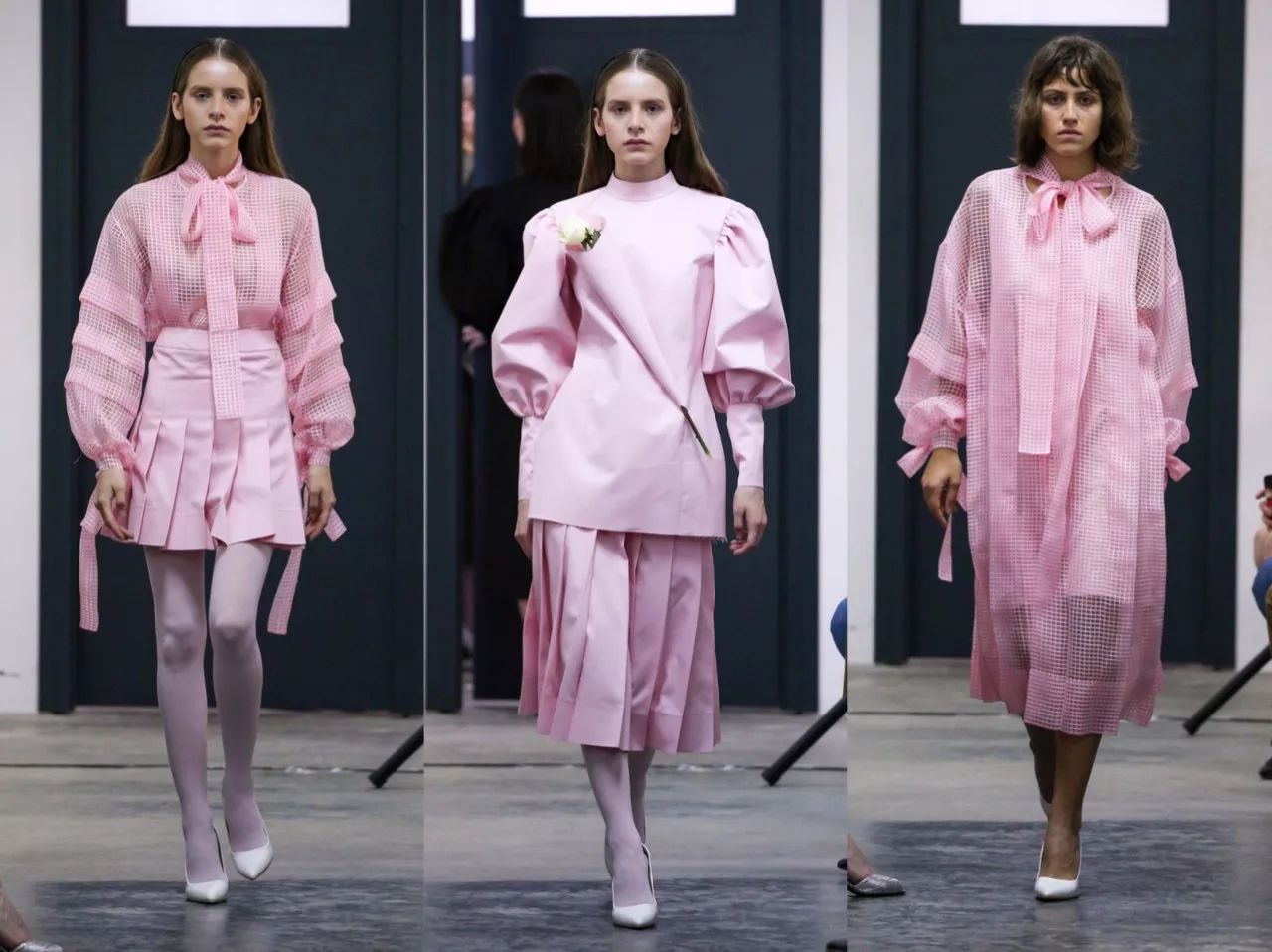 冬天如何穿出高级感女生,冬天大衣如何穿出高级感