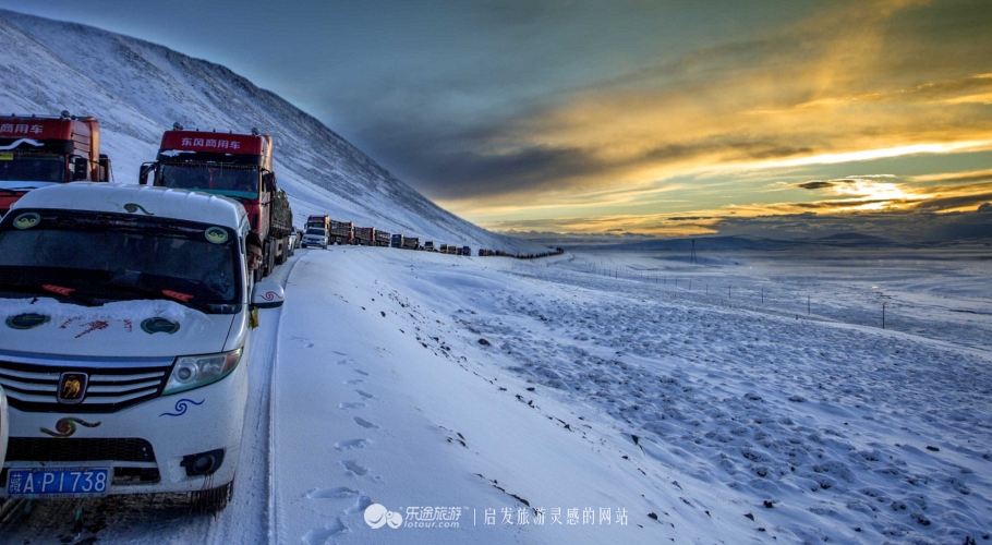 逃离无人区,逃离青海