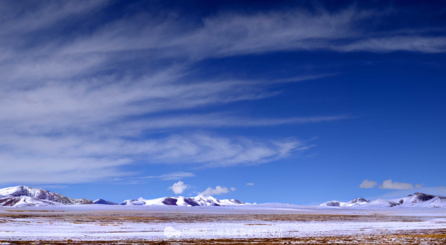 逃离无人区,逃离青海