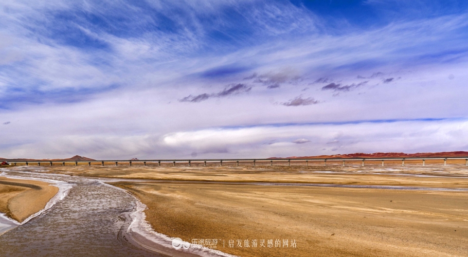 逃离无人区,逃离青海