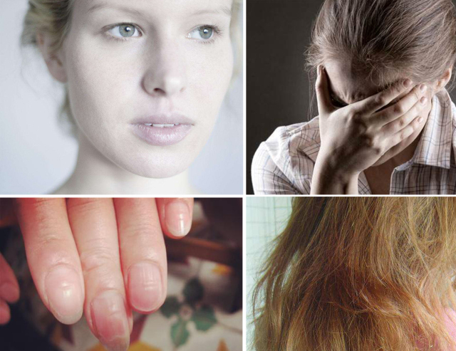 十斤红糖不如一口铁元，拯救黄脸婆全靠它了