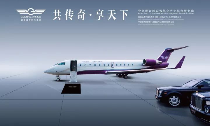 铂雅公务机,铂雅公务