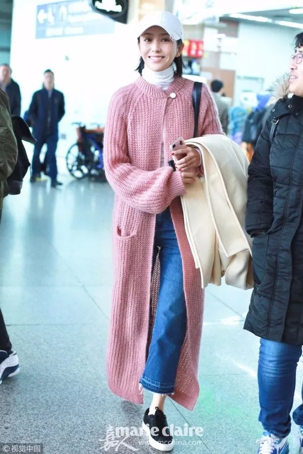 冬天如何穿出高级感女生,冬天大衣如何穿出高级感