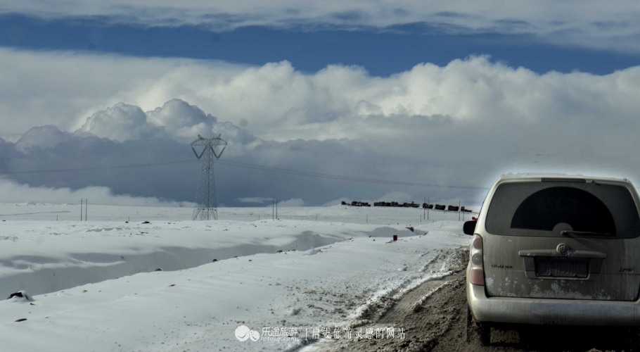 逃离无人区,逃离青海